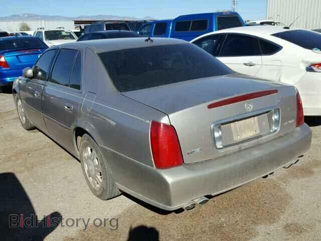 2004 CADILLAC DEVILLE - VIN: 1G6KD57Y44U105440 - Фото 3
