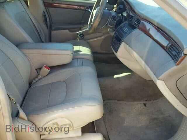 2004 CADILLAC DEVILLE - VIN: 1G6KD57Y44U105440 - Фото 5