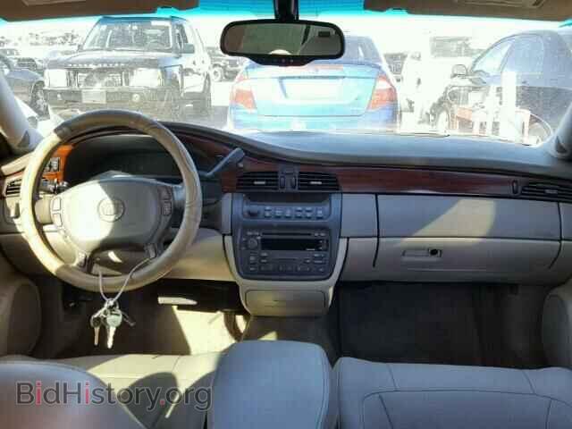 2004 CADILLAC DEVILLE - VIN: 1G6KD57Y44U105440 - Фото 9