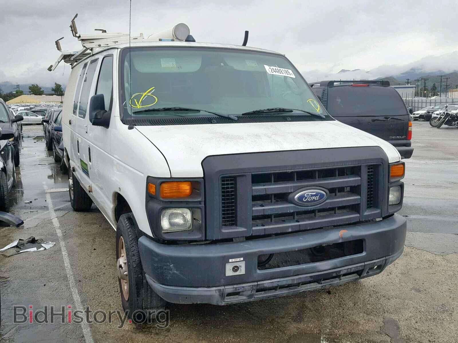 Photo 1FTNE2EL1ADA47666 - FORD ECONOLINE 2010