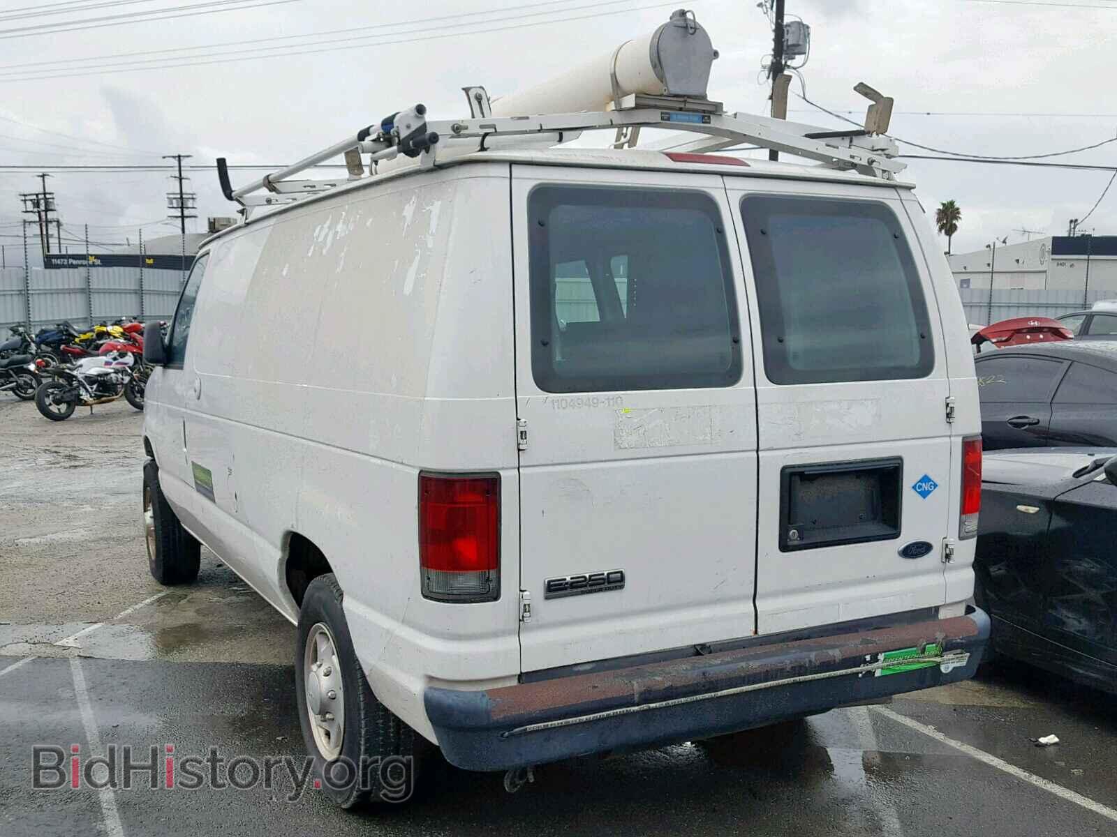 2010 FORD ECONOLINE - VIN: 1FTNE2EL1ADA47666 - Фото 3