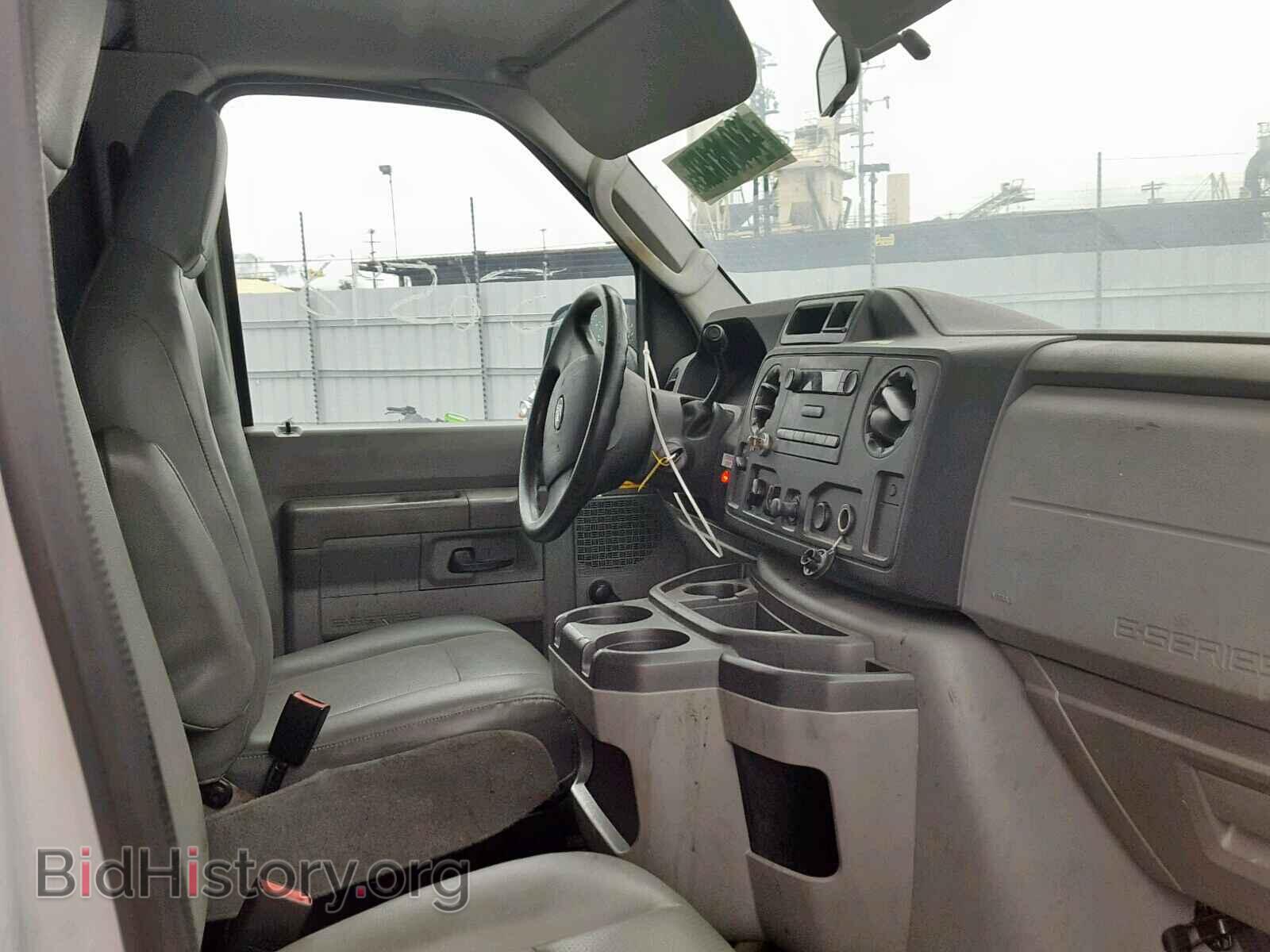 2010 FORD ECONOLINE - VIN: 1FTNE2EL1ADA47666 - Фото 5