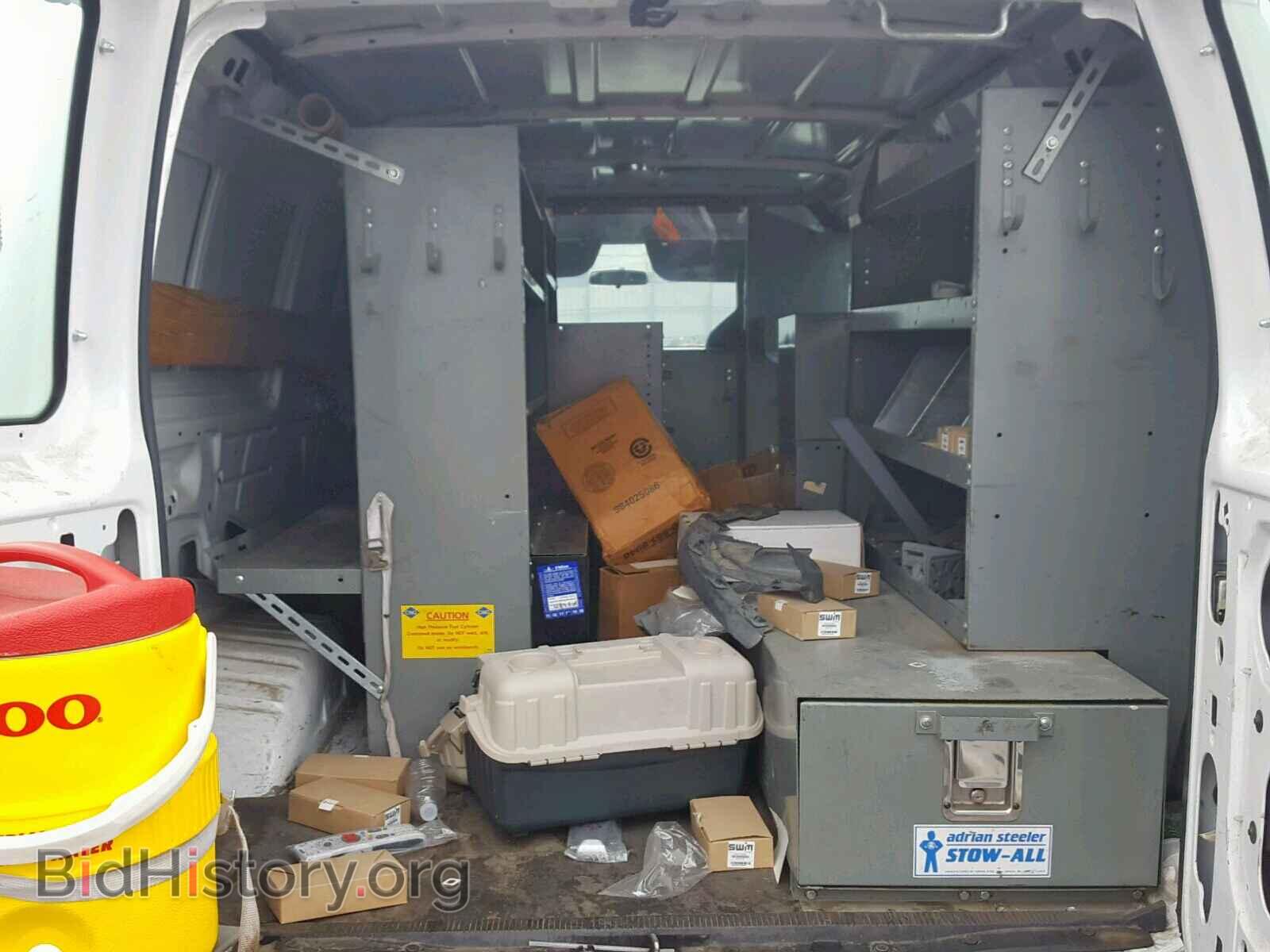 2010 FORD ECONOLINE - VIN: 1FTNE2EL1ADA47666 - Фото 6