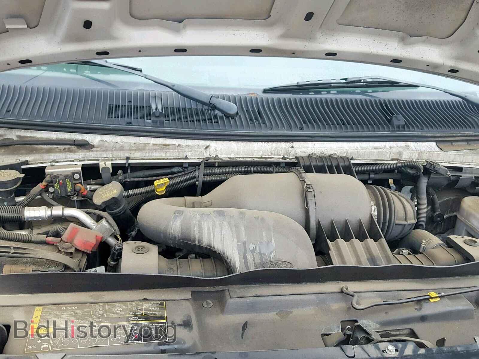 2010 FORD ECONOLINE - VIN: 1FTNE2EL1ADA47666 - Фото 7