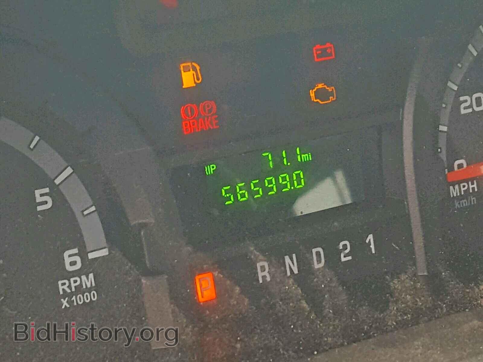 2010 FORD ECONOLINE - VIN: 1FTNE2EL1ADA47666 - Фото 8
