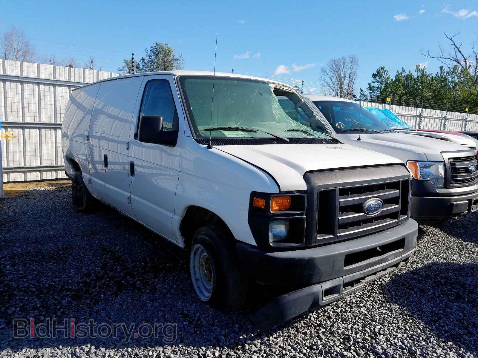 Photo 1FTNE1EW6ADA02288 - FORD ECONOLINE 2010