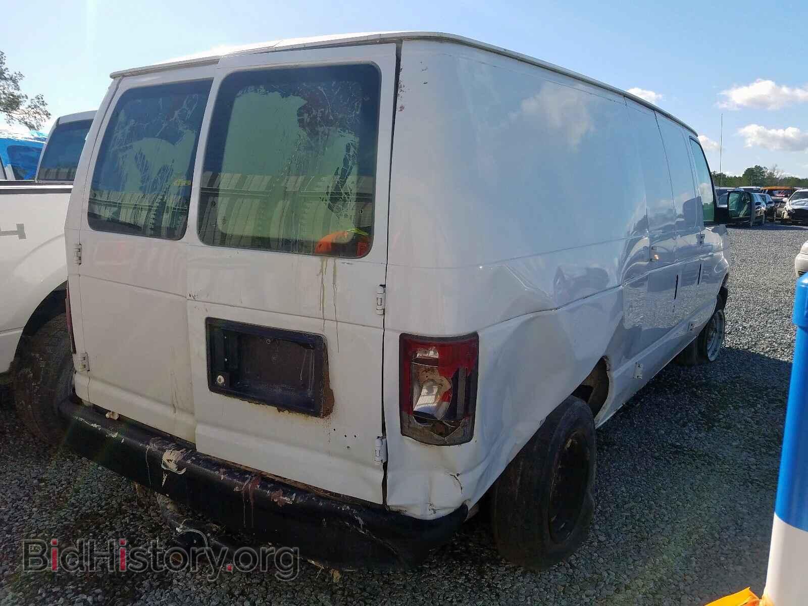 2010 FORD ECONOLINE - VIN: 1FTNE1EW6ADA02288 - Фото 4