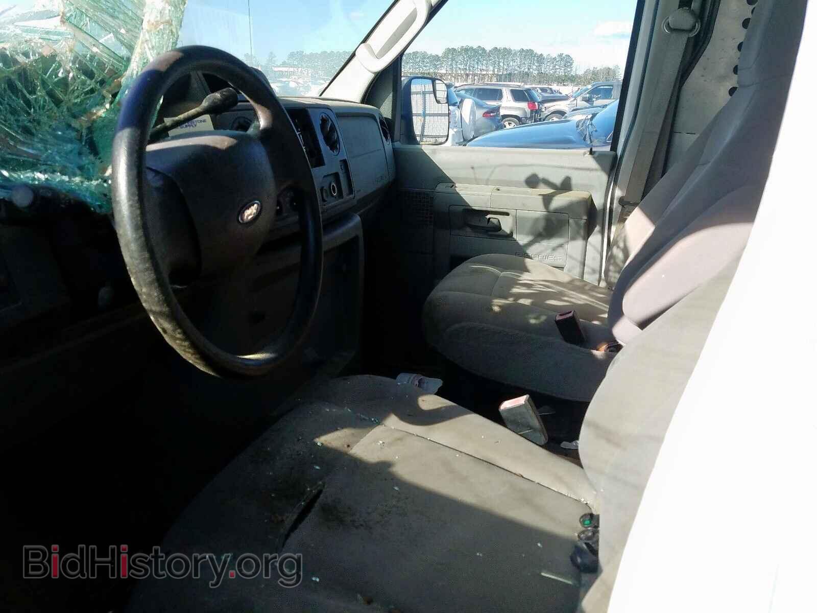 2010 FORD ECONOLINE - VIN: 1FTNE1EW6ADA02288 - Фото 5