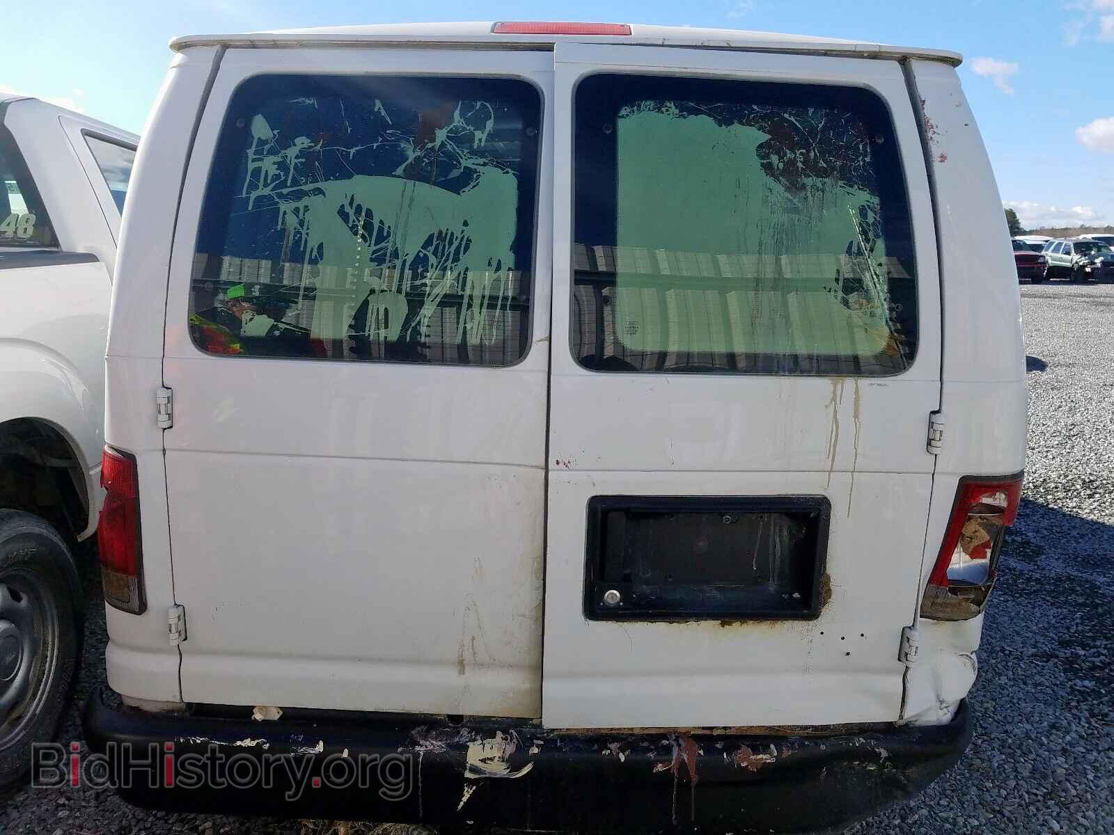 2010 FORD ECONOLINE - VIN: 1FTNE1EW6ADA02288 - Фото 6