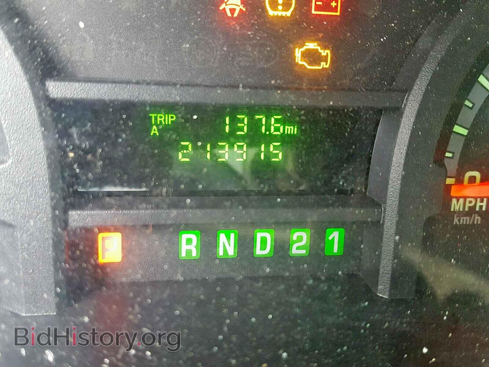 2010 FORD ECONOLINE - VIN: 1FTNE1EW6ADA02288 - Фото 8