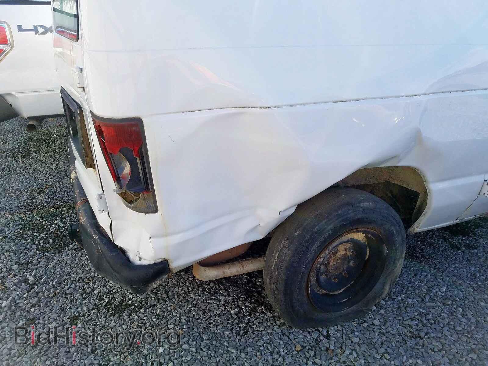 2010 FORD ECONOLINE - VIN: 1FTNE1EW6ADA02288 - Фото 9