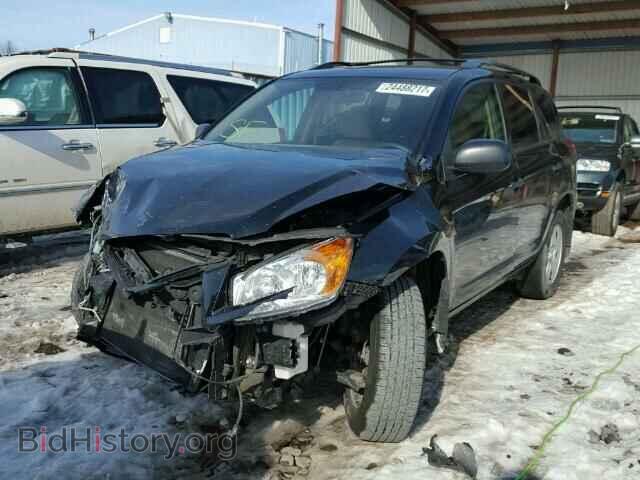 2011 TOYOTA RAV4 - VIN: 2T3BF4DV9BW150241 - Фото 2