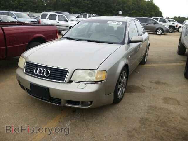 2004 AUDI A6 - VIN: WAUCD64B14N069625 - Фото 2