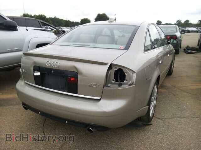 2004 AUDI A6 - VIN: WAUCD64B14N069625 - Фото 4