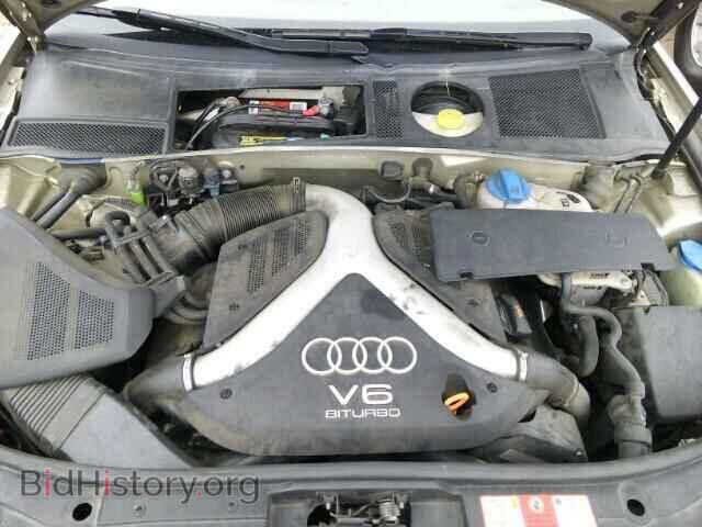 2004 AUDI A6 - VIN: WAUCD64B14N069625 - Фото 7