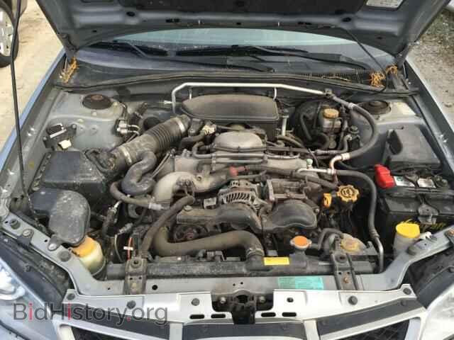 2007 SUBARU IMPREZA - VIN: JF1GG61677H809724 - Фото 7