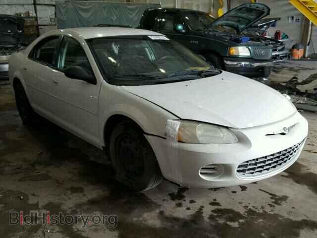 Photo 1C3EL46X73N511659 - CHRYSLER SEBRING 2003