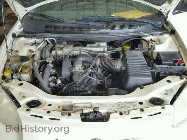 2003 CHRYSLER SEBRING - VIN: 1C3EL46X73N511659 - Фото 7