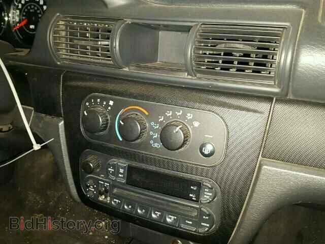 2003 CHRYSLER SEBRING - VIN: 1C3EL46X73N511659 - Фото 9
