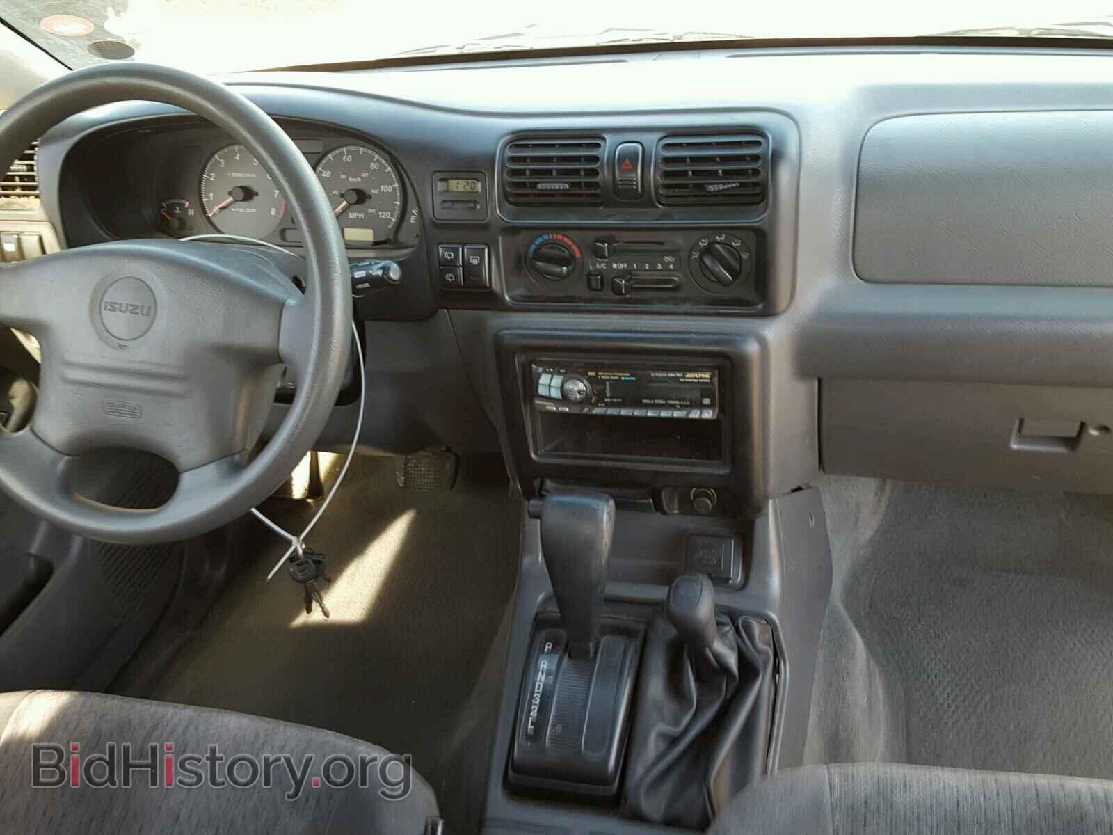 2000 ISUZU RODEO - VIN: 4S2DM58W6Y4302641 - Фото 9