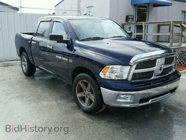 Фотография 1C6RD7LT2CS188921 - DODGE RAM 1500 2012