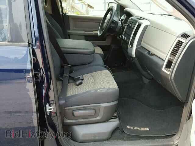 2012 DODGE RAM 1500 - VIN: 1C6RD7LT2CS188921 - Фото 5