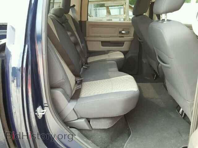 2012 DODGE RAM 1500 - VIN: 1C6RD7LT2CS188921 - Фото 6