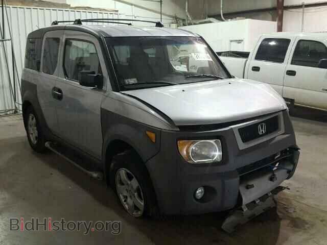 Photo 5J6YH28513L006345 - HONDA ELEMENT 2003