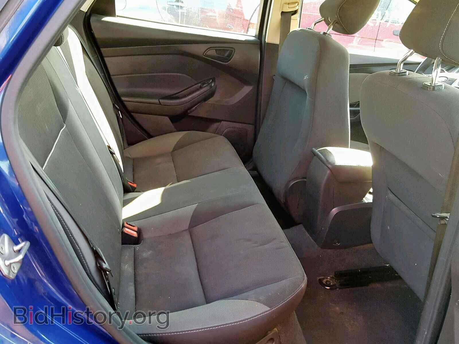 2012 FORD FOCUS SE - VIN: 1FAHP3F29CL310634 - Фото 6