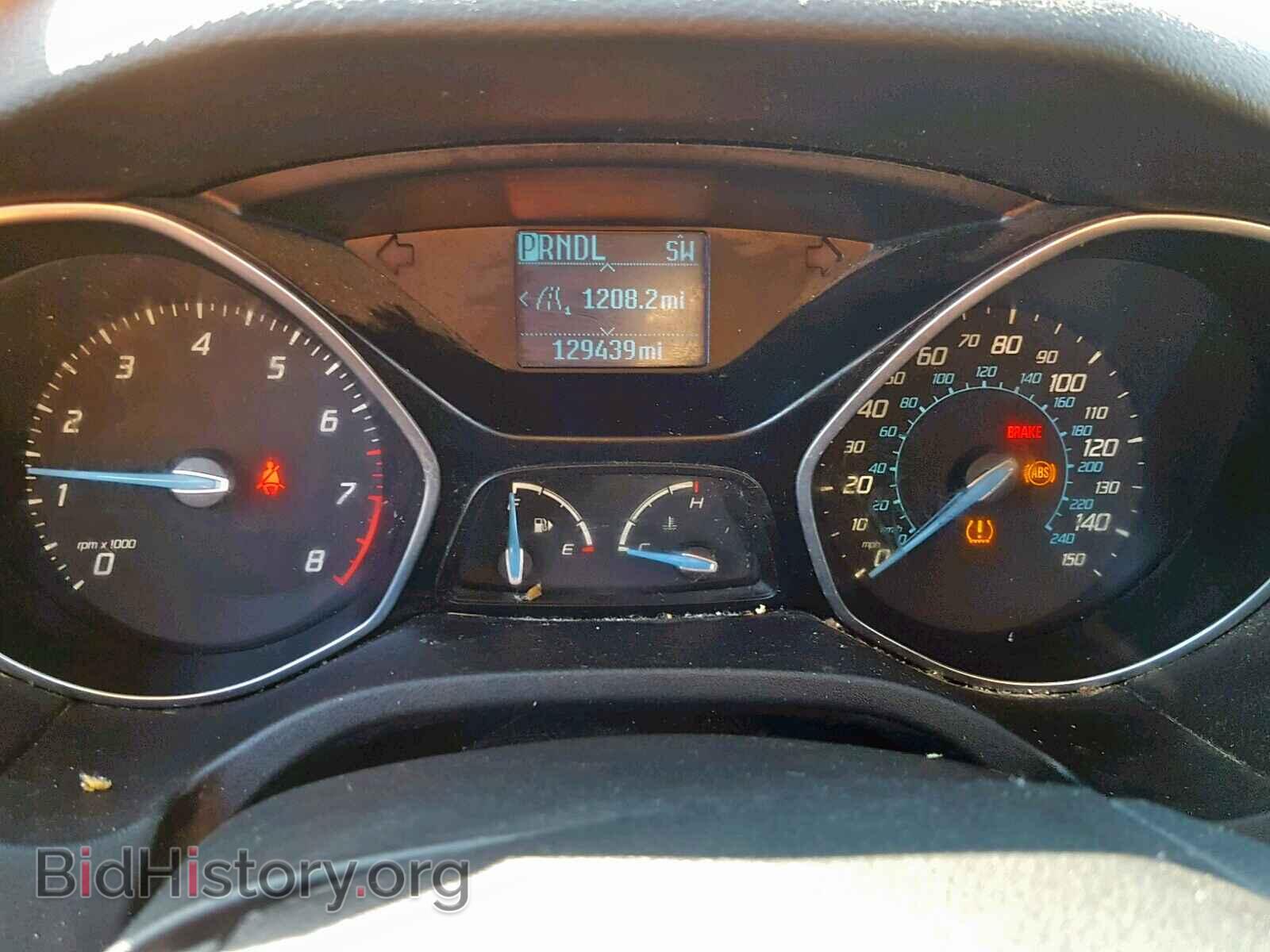 2012 FORD FOCUS SE - VIN: 1FAHP3F29CL310634 - Фото 8