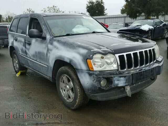 Photo 1J4HR58245C596368 - JEEP CHEROKEE 2005
