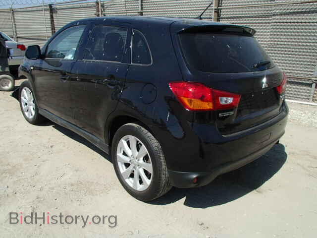 2013 MITSUBISHI OUTLANDER - VIN: 4A4AP3AU9DE012085 - Фото 3