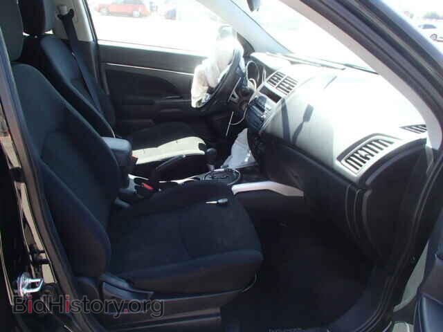2013 MITSUBISHI OUTLANDER - VIN: 4A4AP3AU9DE012085 - Фото 5