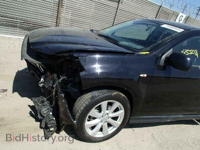 2013 MITSUBISHI OUTLANDER - VIN: 4A4AP3AU9DE012085 - Фото 9
