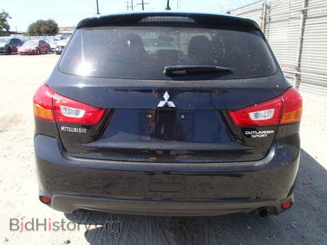2013 MITSUBISHI OUTLANDER - VIN: 4A4AP3AU9DE012085 - Фото 10