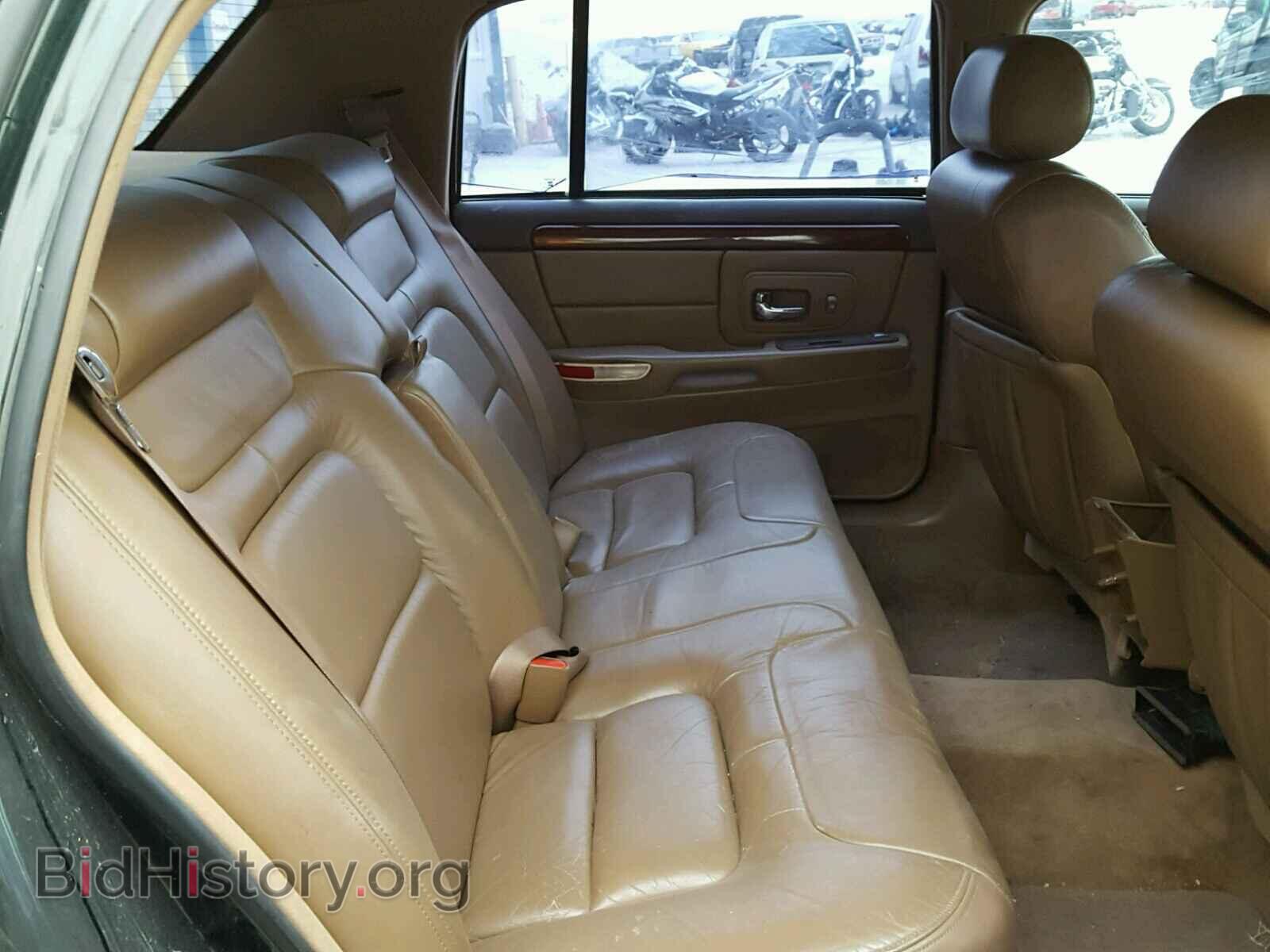 1999 CADILLAC DEVILLE - VIN: 1G6KD54Y3XU742134 - Фото 6