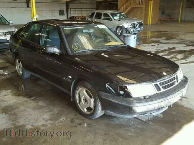 Photo YS3DD58B7V2014863 - SAAB 900 1997