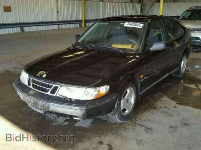 1997 SAAB 900 - VIN: YS3DD58B7V2014863 - Фото 2