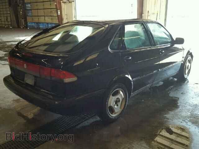 1997 SAAB 900 - VIN: YS3DD58B7V2014863 - Фото 4
