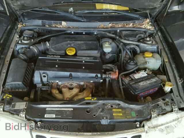 1997 SAAB 900 - VIN: YS3DD58B7V2014863 - Фото 7