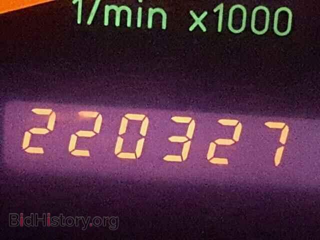 1997 SAAB 900 - VIN: YS3DD58B7V2014863 - Фото 8