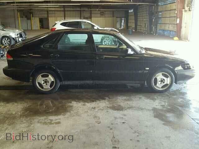 1997 SAAB 900 - VIN: YS3DD58B7V2014863 - Фото 10