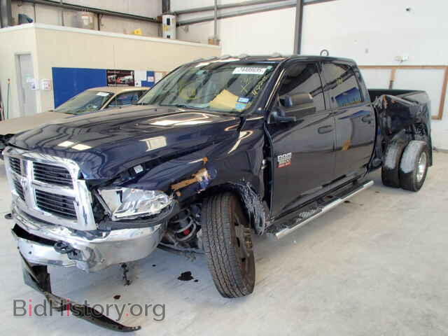 2012 DODGE RAM 3500 - VIN: 3C63DRGL3CG223050 - Фото 2