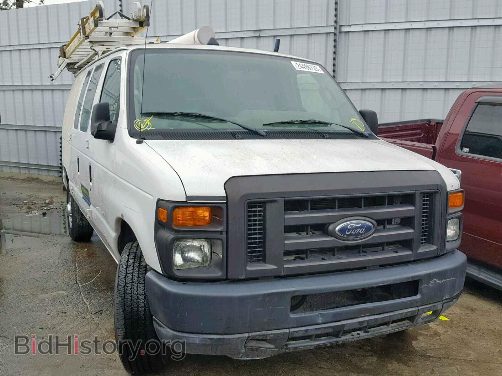 Photo 1FTNE2EL8ADA19914 - FORD ECONOLINE 2010