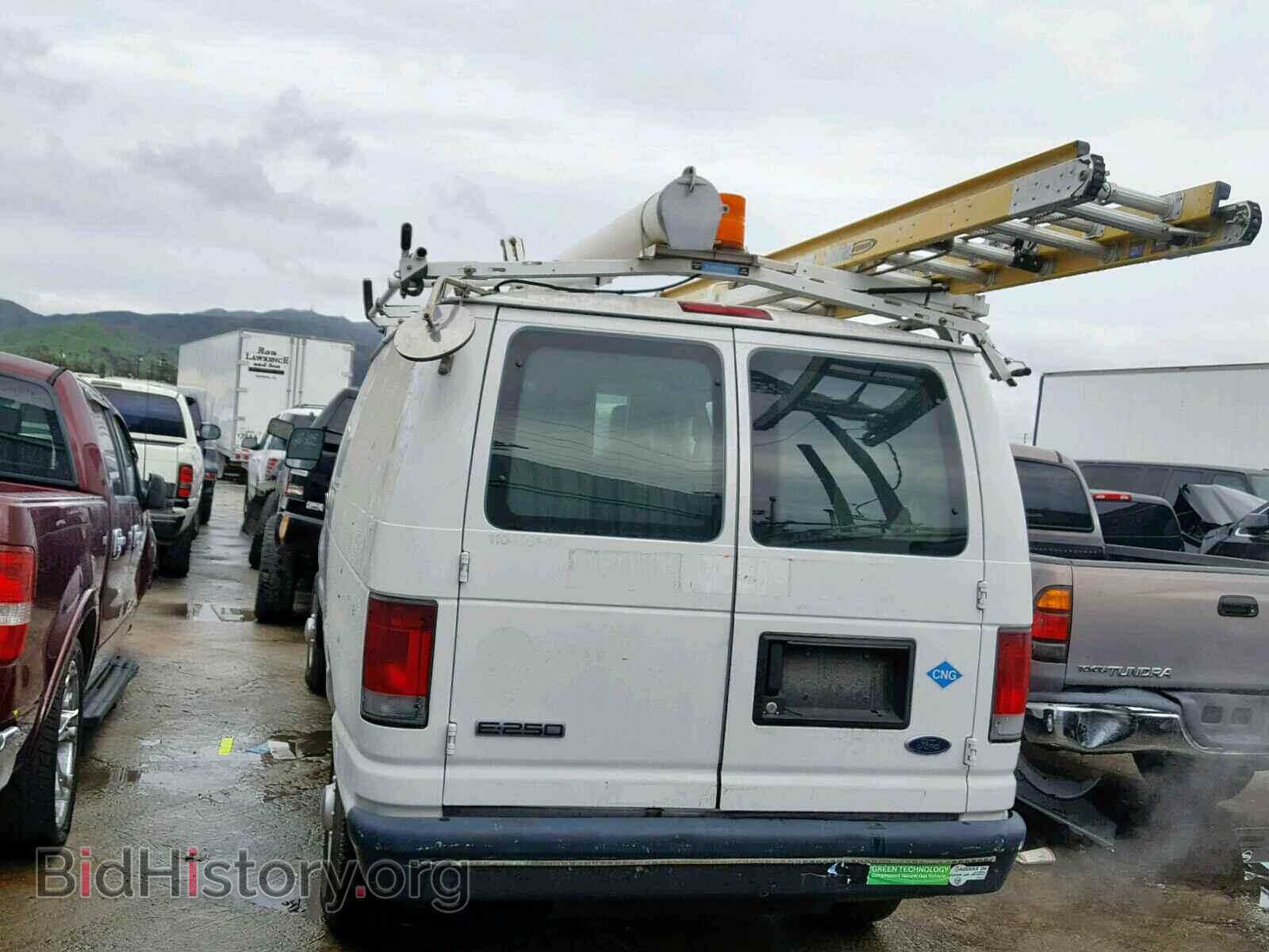2010 FORD ECONOLINE - VIN: 1FTNE2EL8ADA19914 - Фото 3
