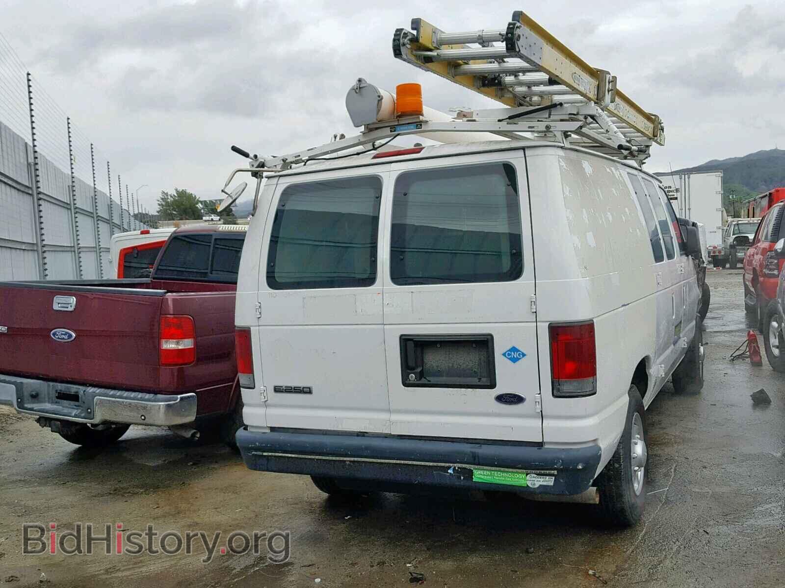 2010 FORD ECONOLINE - VIN: 1FTNE2EL8ADA19914 - Фото 4