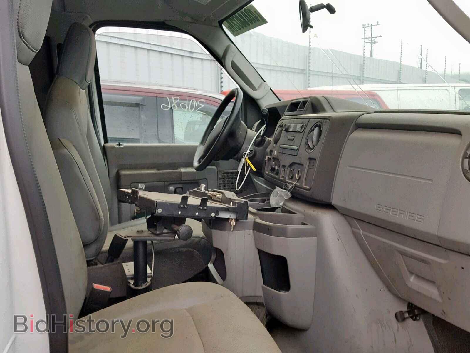 2010 FORD ECONOLINE - VIN: 1FTNE2EL8ADA19914 - Фото 5