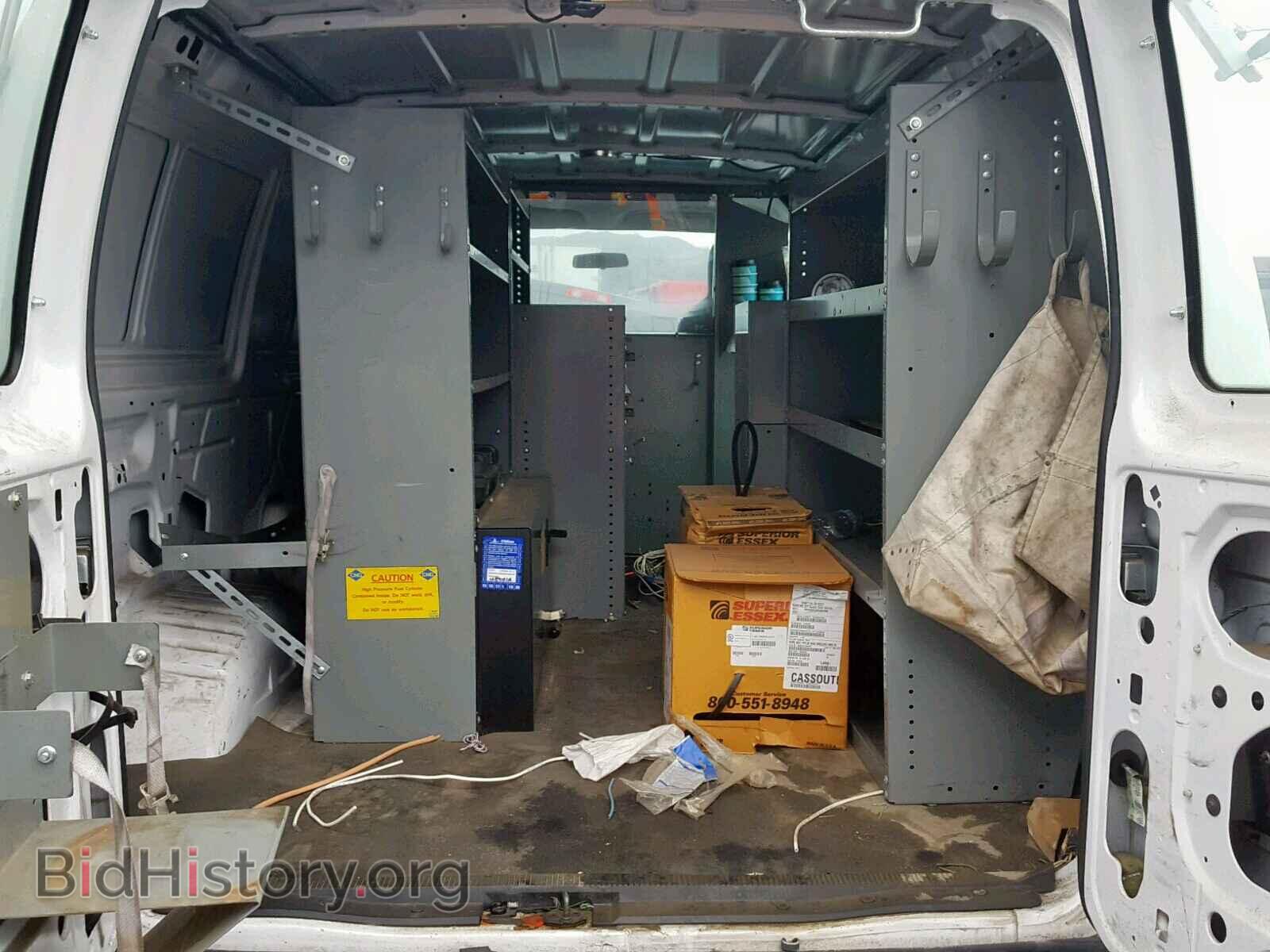 2010 FORD ECONOLINE - VIN: 1FTNE2EL8ADA19914 - Фото 6