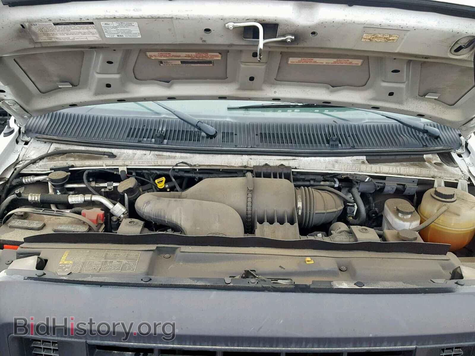 2010 FORD ECONOLINE - VIN: 1FTNE2EL8ADA19914 - Фото 7