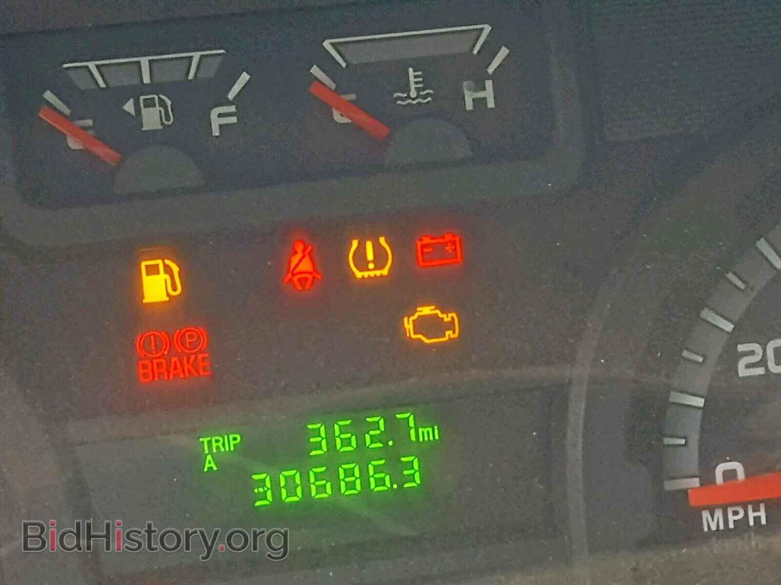 2010 FORD ECONOLINE - VIN: 1FTNE2EL8ADA19914 - Фото 8